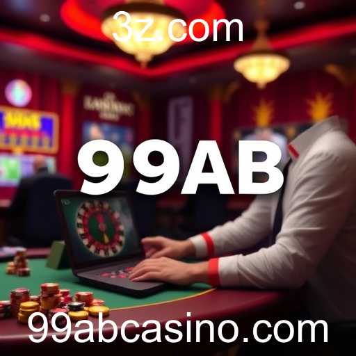 Tendências Atuais de Jogos Online com 99AB Casino