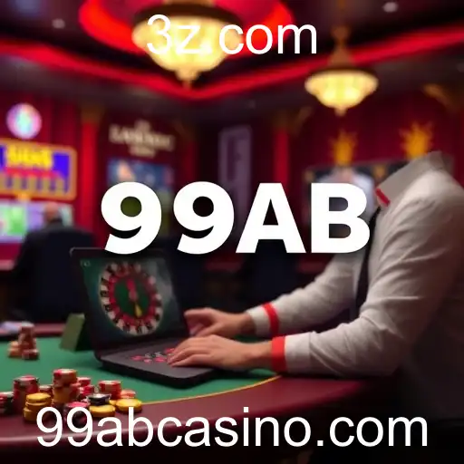 Tendências Atuais de Jogos Online com 99AB Casino