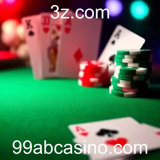 Explorando a Seção de Poker Games no 99AB Casino
