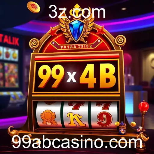 Atração e Inovação das Slot Machines no 99AB Casino